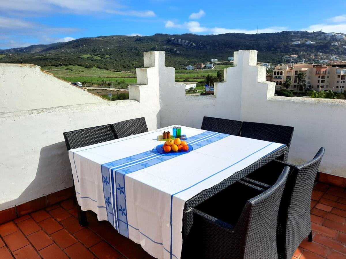 Airunnes Atico Duplex Zahara Primera Linea Apartment *